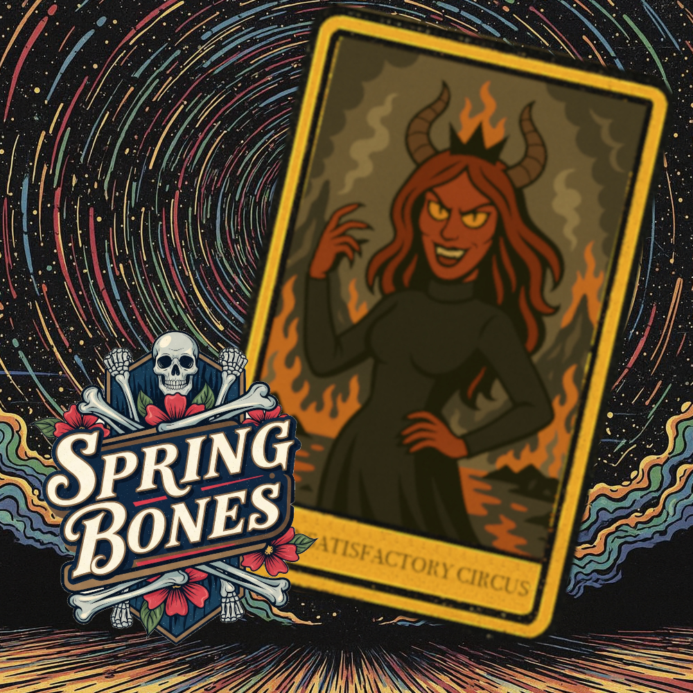 The Queen of Hell